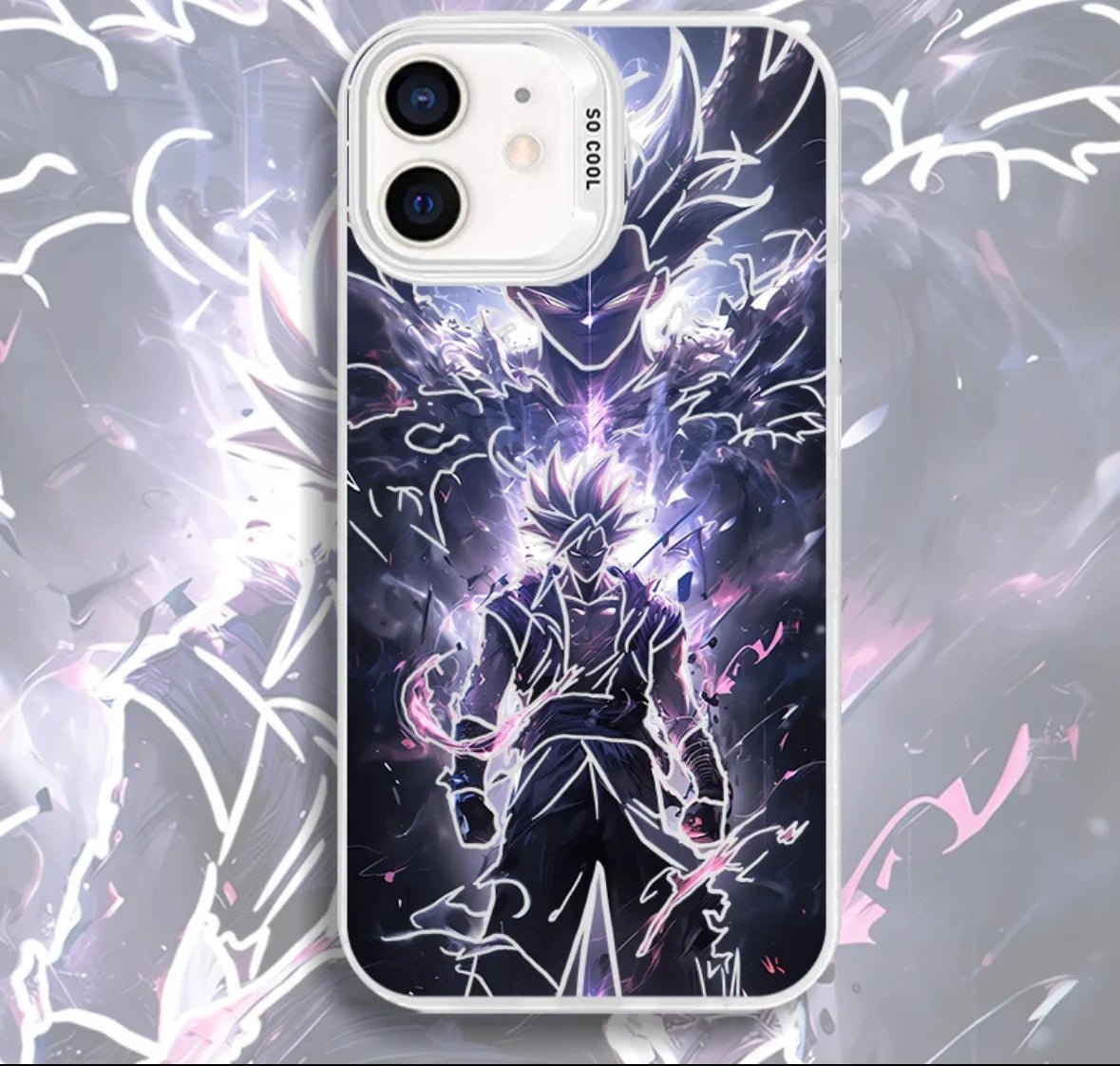 GOKU DRAGON BALL - ANIME PHONE CASE - AiroTeck