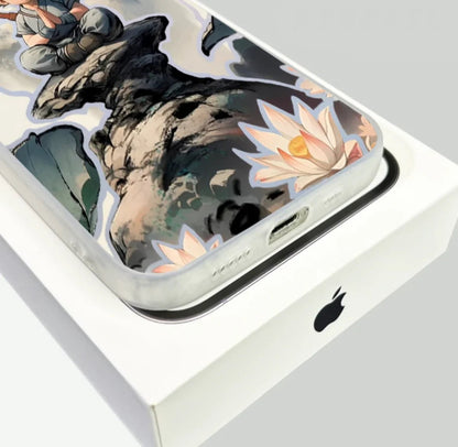 GOKU DRAGON BALL - ANIME PHONE CASE - AiroTeck