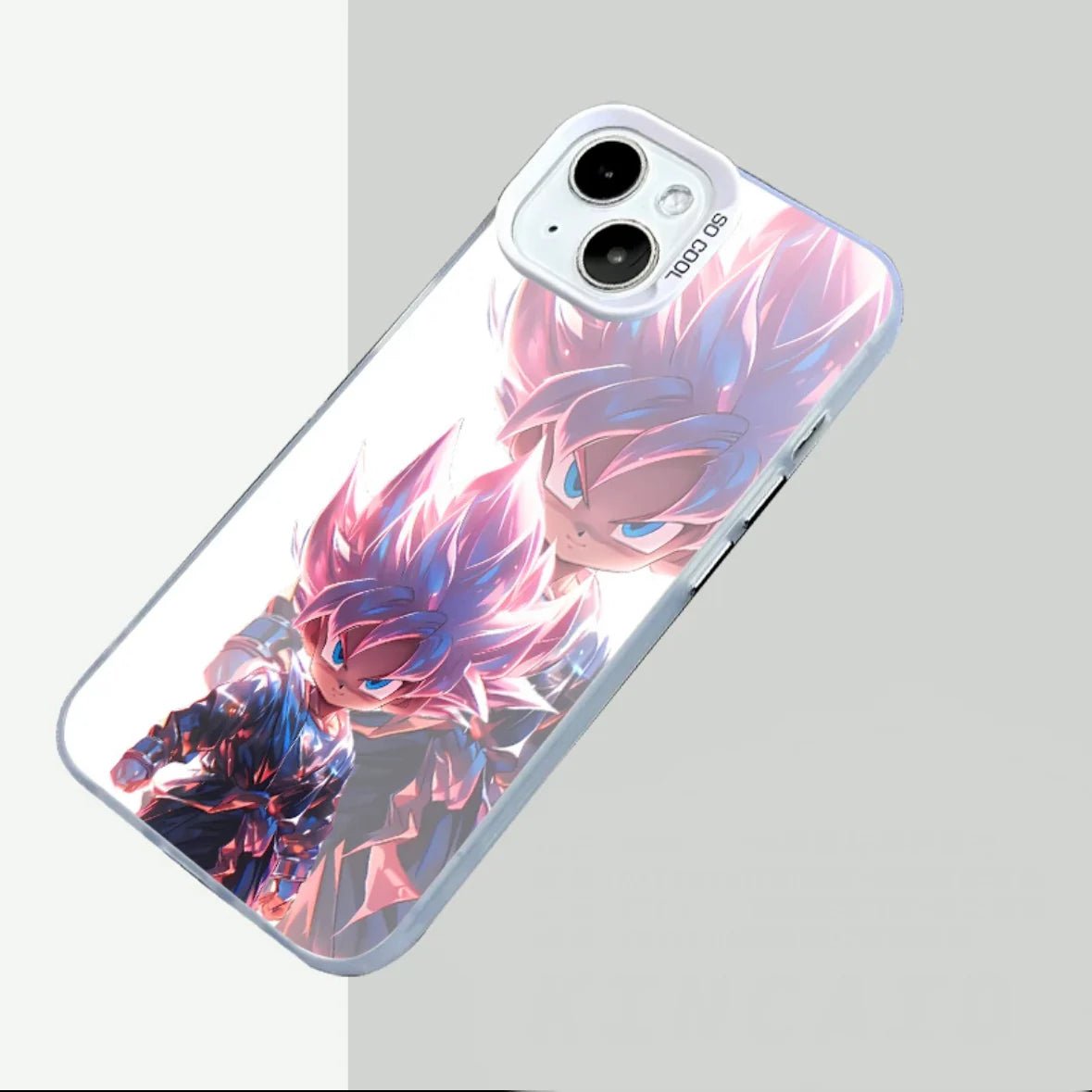 GOKU DRAGON BALL - ANIME PHONE CASE - AiroTeck