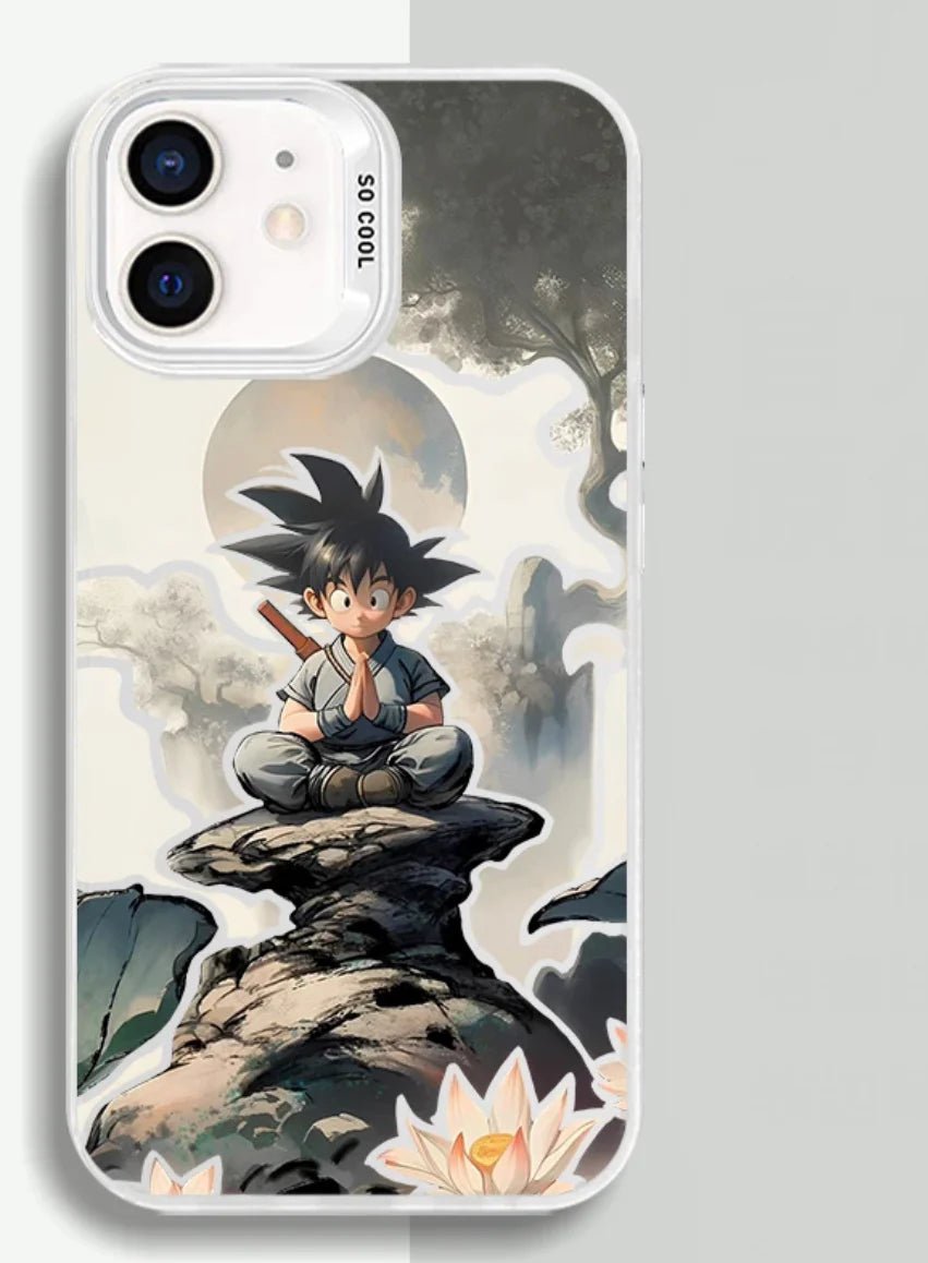 GOKU DRAGON BALL - ANIME PHONE CASE - AiroTeck