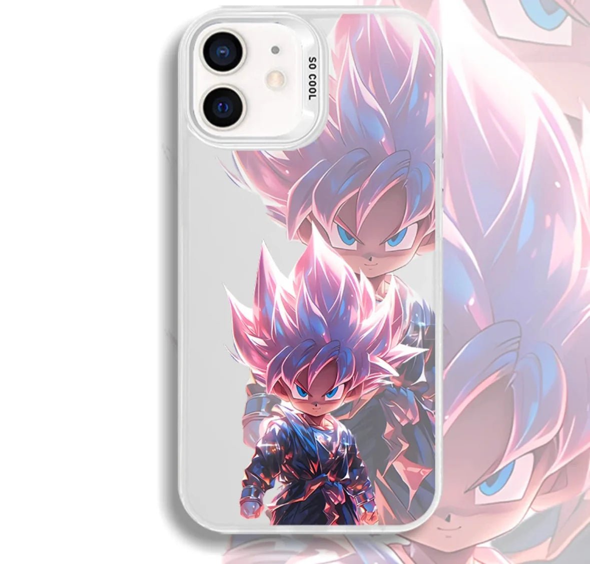 GOKU DRAGON BALL - ANIME PHONE CASE - AiroTeck