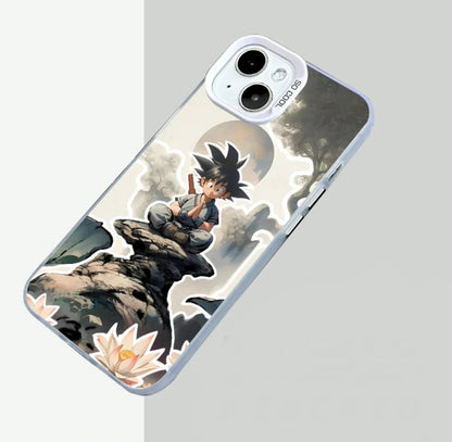 GOKU DRAGON BALL - ANIME PHONE CASE - AiroTeck