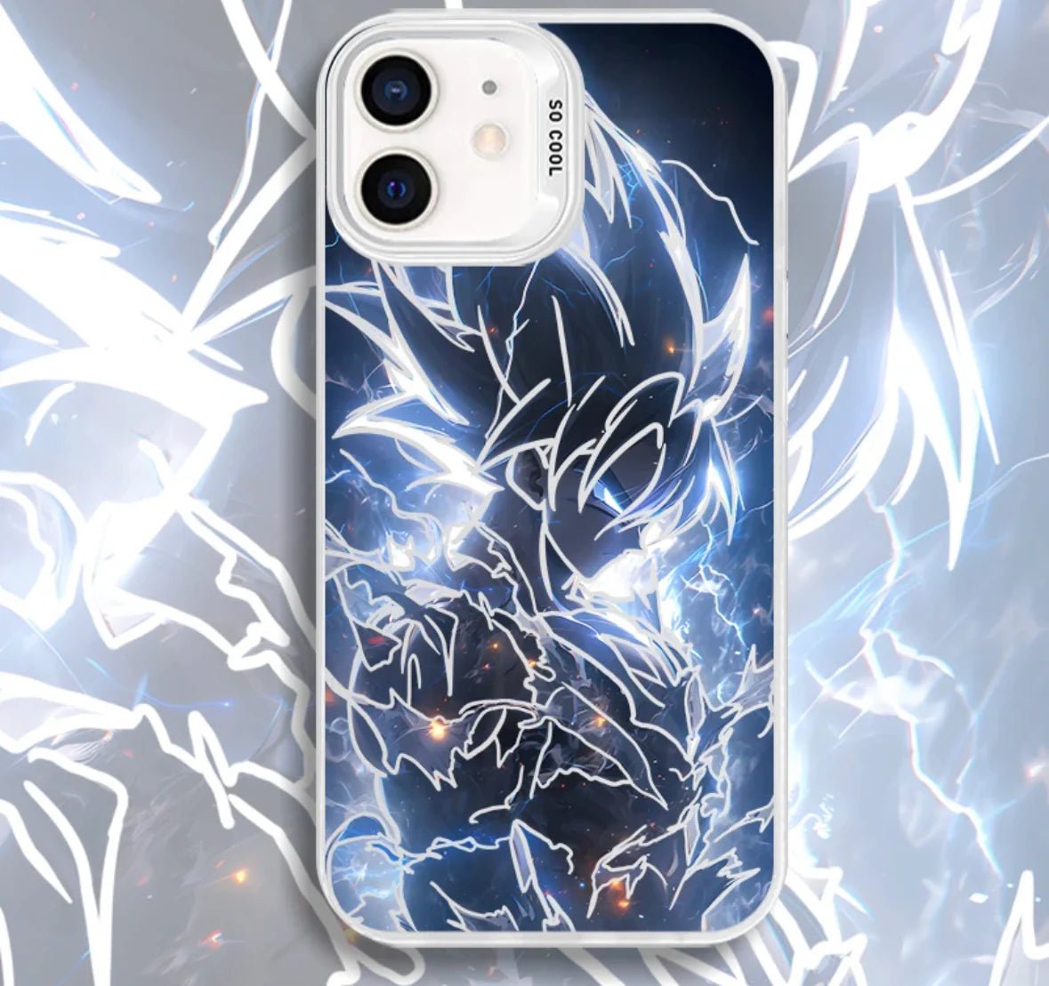 GOKU DRAGON BALL - ANIME PHONE CASE - AiroTeck