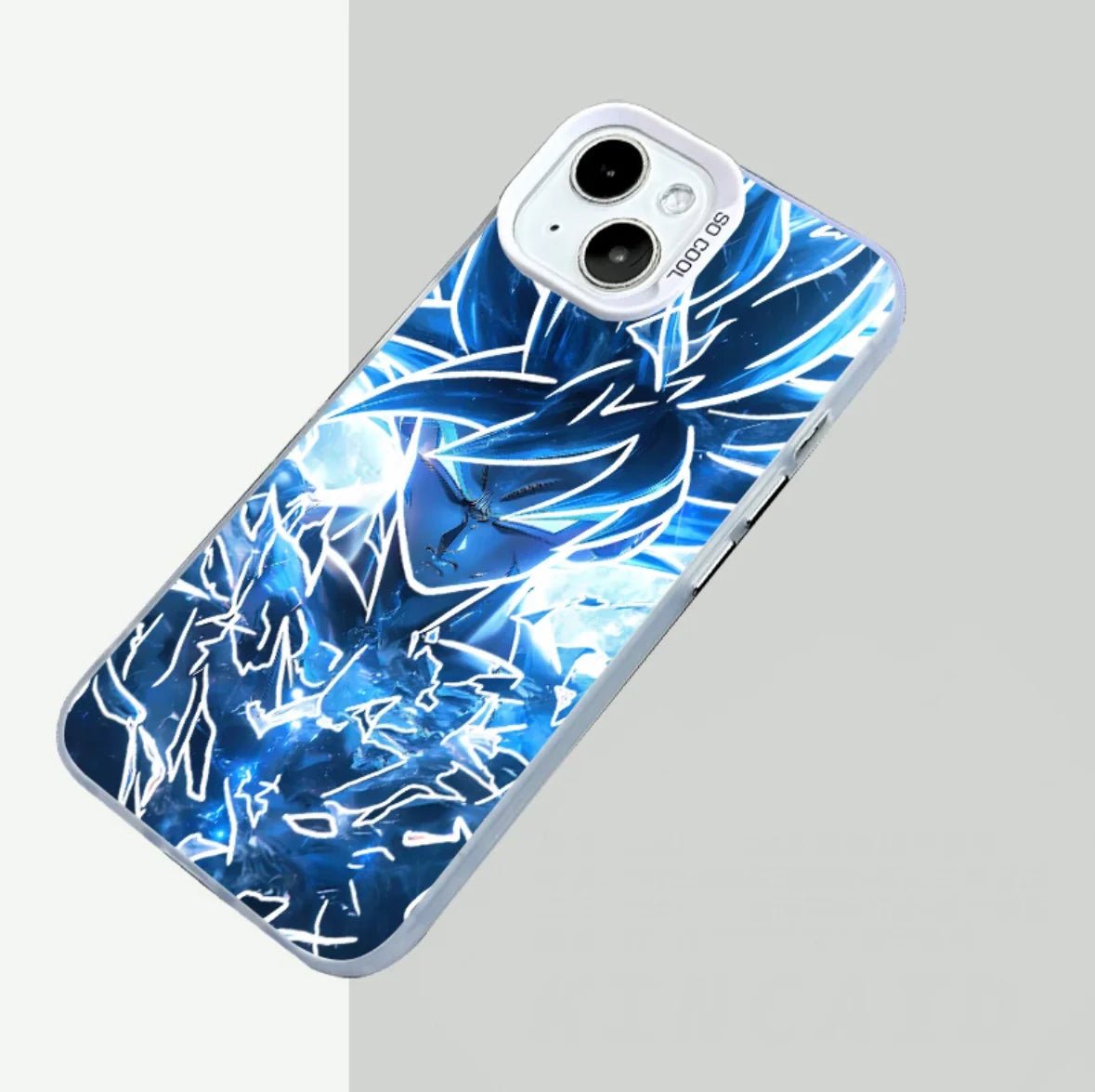 GOKU DRAGON BALL - ANIME PHONE CASE - AiroTeck