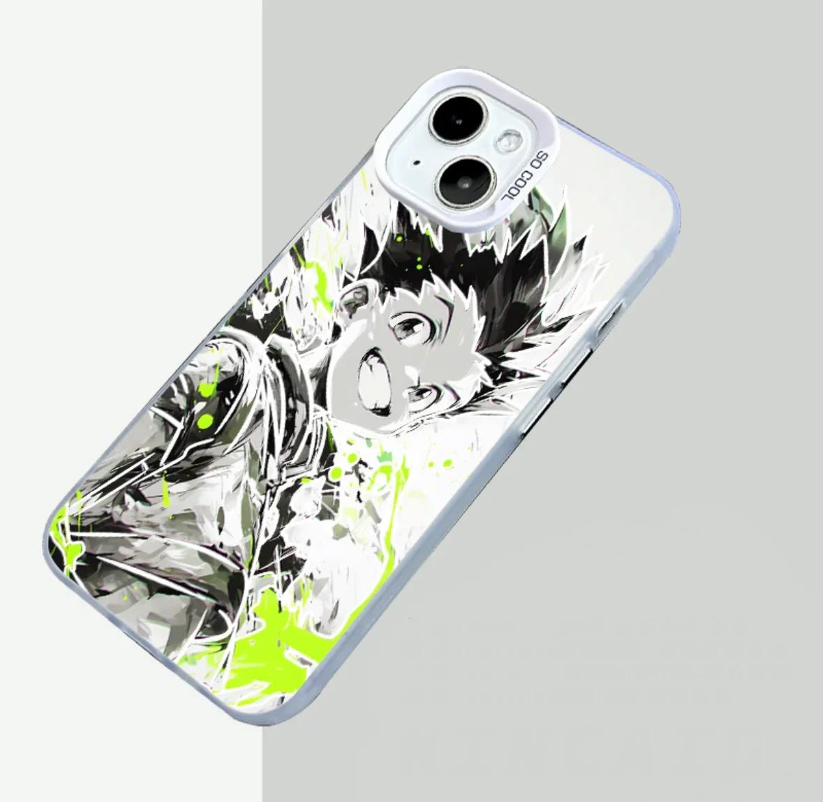 GON HUNTER X HUNTER - ANIME PHONE CASE - AiroTeck