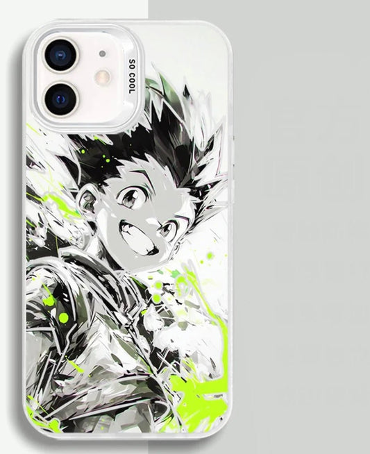 GON HUNTER X HUNTER - ANIME PHONE CASE - AiroTeck