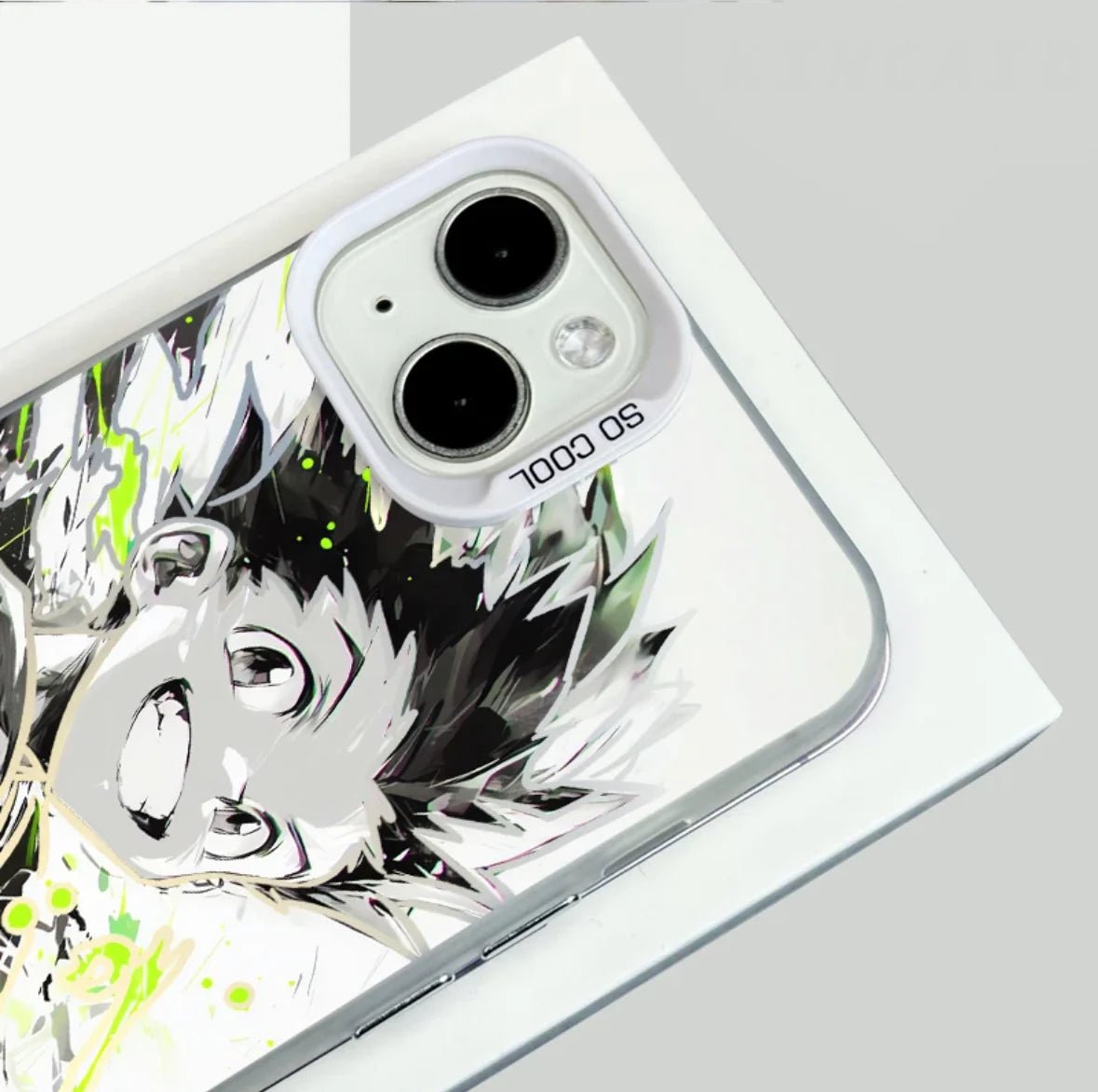 GON HUNTER X HUNTER - ANIME PHONE CASE - AiroTeck