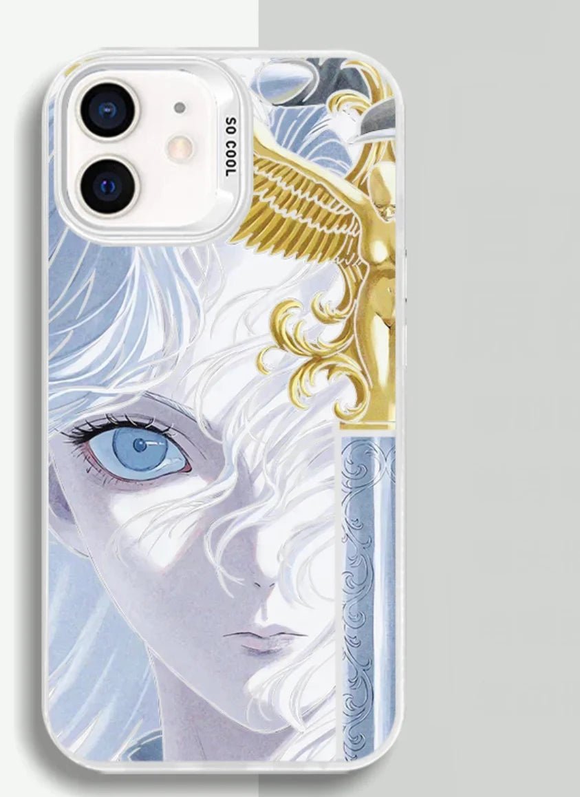 GRIFFITH BERSERK - ANIME PHONE CASE - AiroTeck