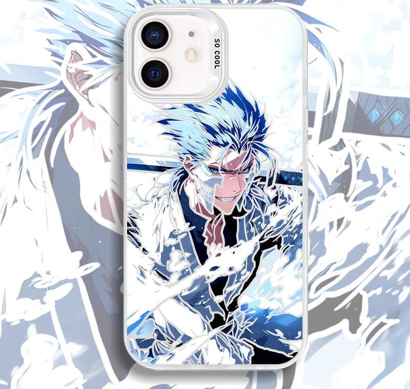 GRIMMJOW BLEACH - ANIME PHONE CASE - AiroTeck