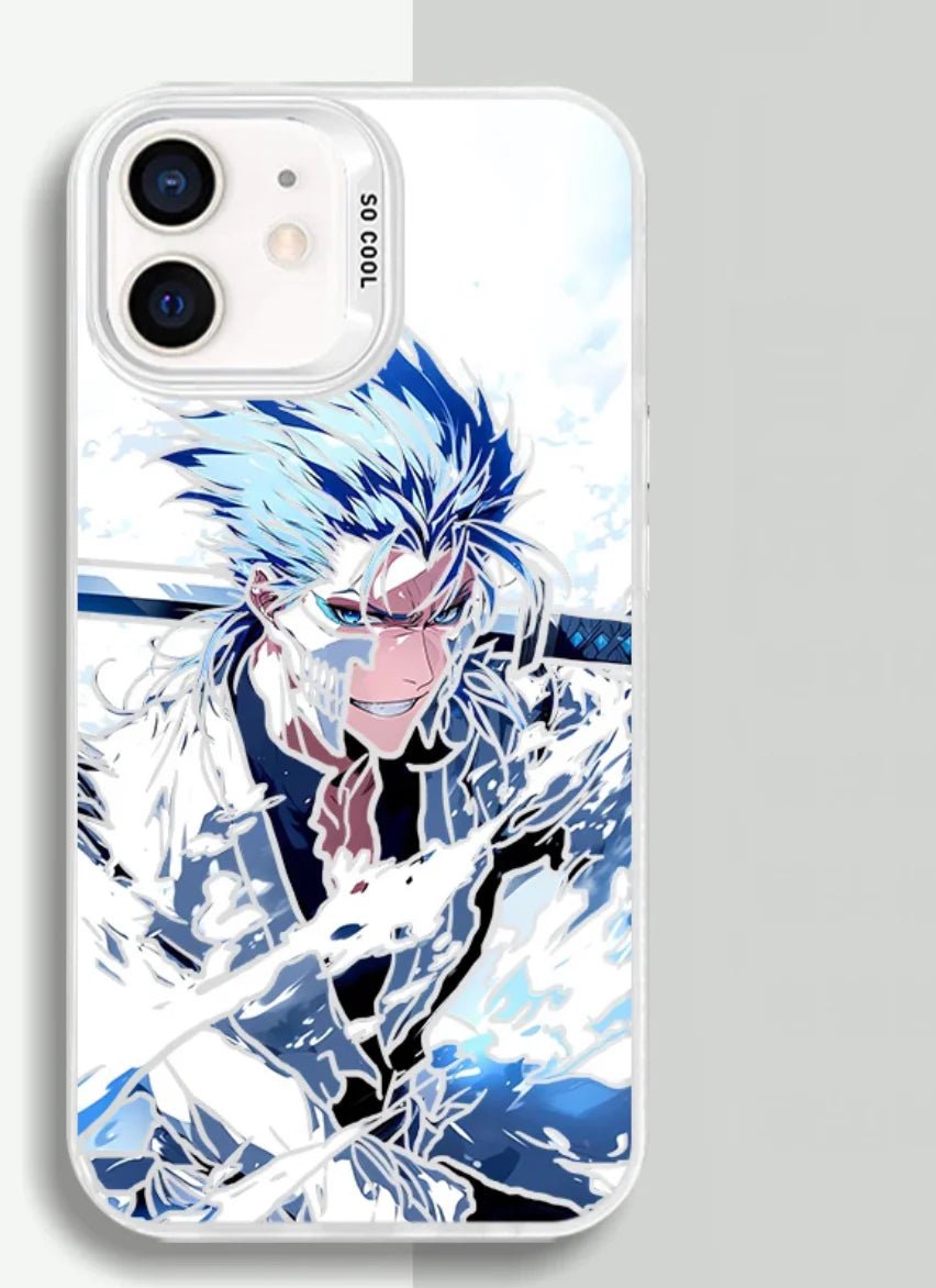 GRIMMJOW BLEACH - ANIME PHONE CASE - AiroTeck