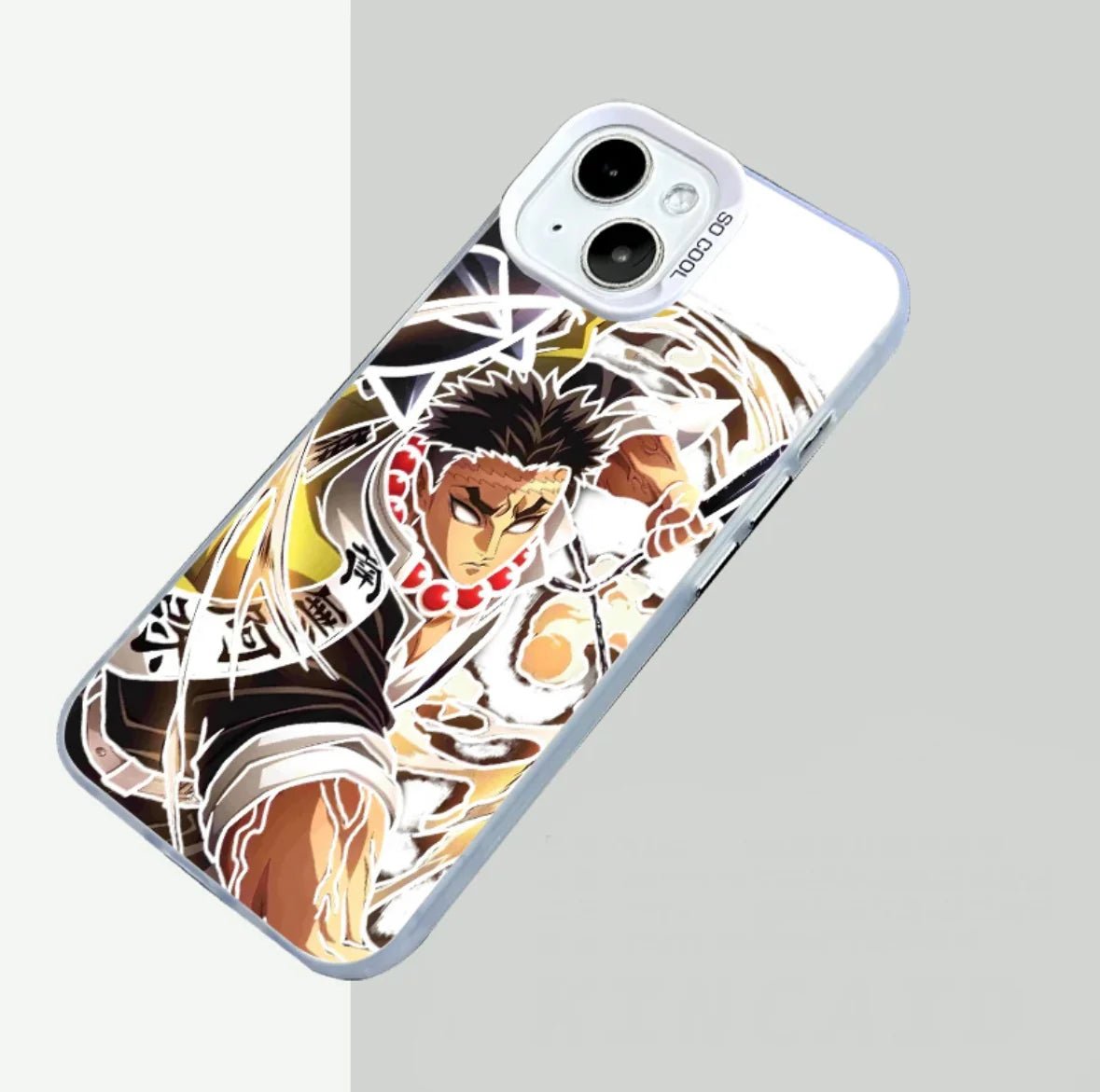 GYOMEI DEMON SLAYER - ANIME PHONE CASE - AiroTeck