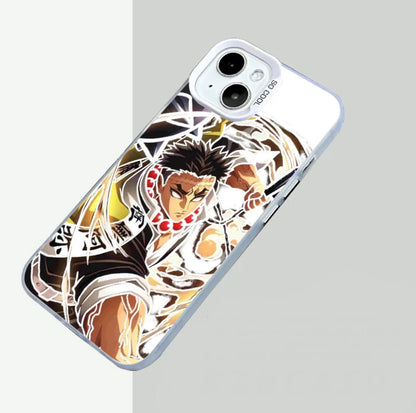 GYOMEI DEMON SLAYER - ANIME PHONE CASE - AiroTeck