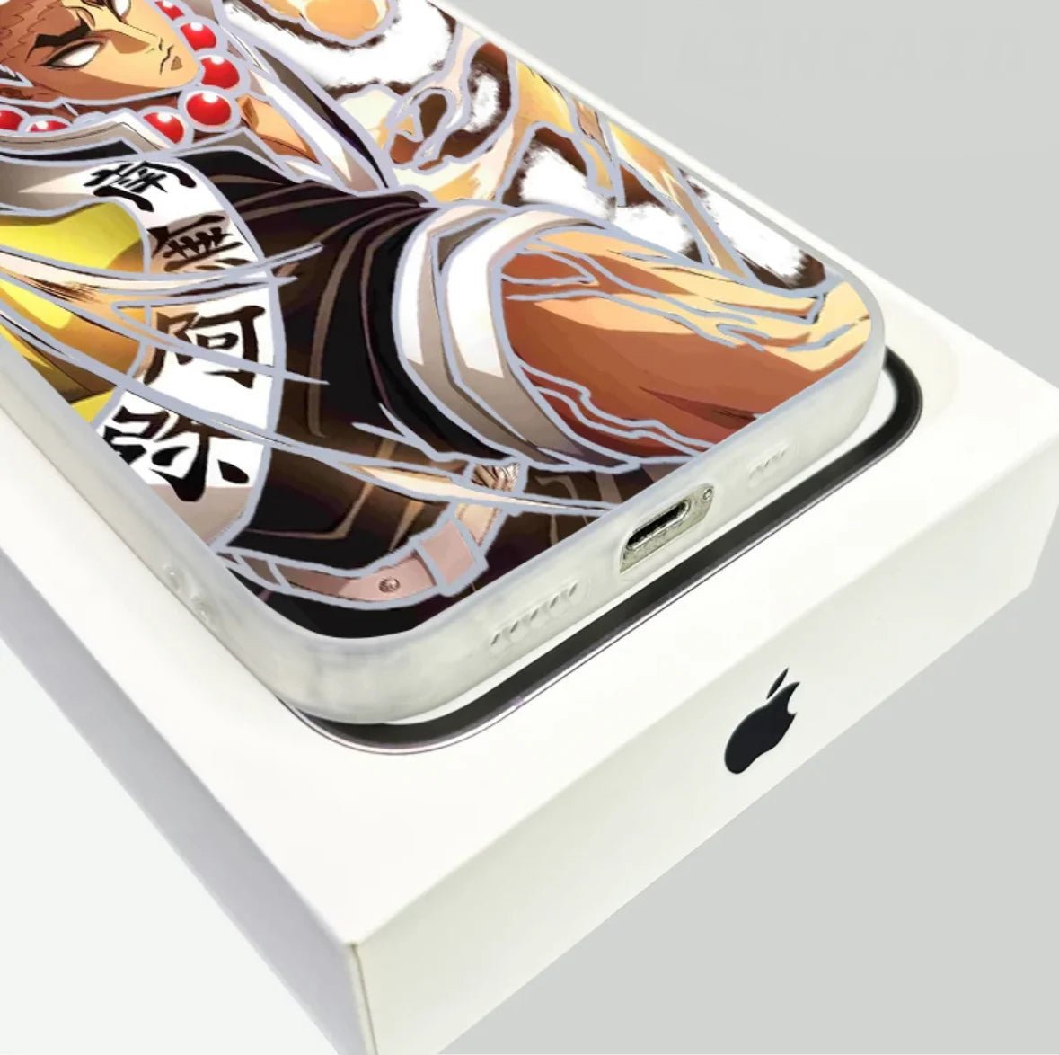 GYOMEI DEMON SLAYER - ANIME PHONE CASE - AiroTeck