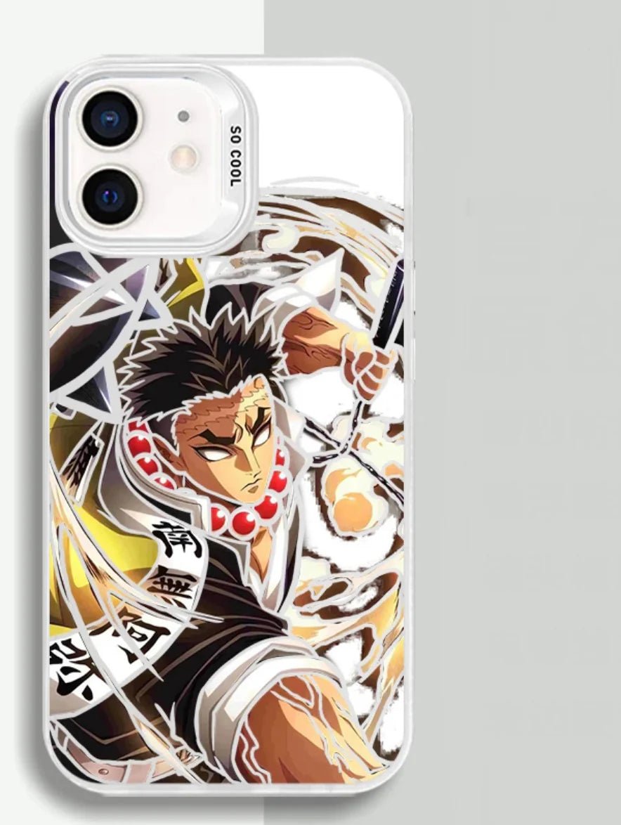 GYOMEI DEMON SLAYER - ANIME PHONE CASE - AiroTeck