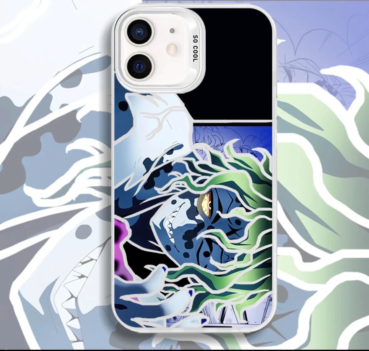 GYUTARO DEMON SLAYER - ANIME PHONE CASE - AiroTeck