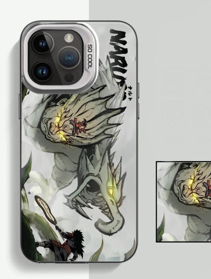 HASHIRAMA VS MADARA NARUTO - ANIME PHONE CASE - AiroTeck