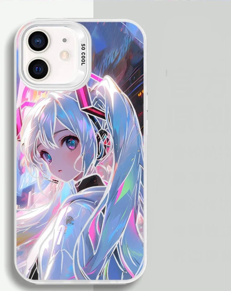 HATSUNE - ANIME PHONE CASE - AiroTeck