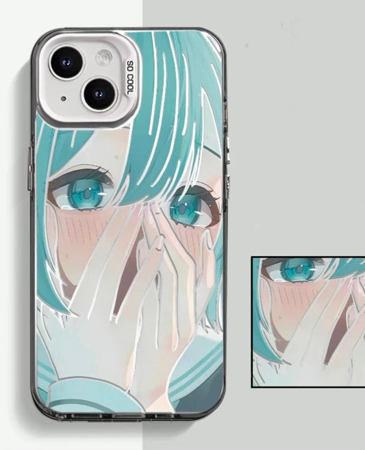 HATSUNE - ANIME PHONE CASE - AiroTeck