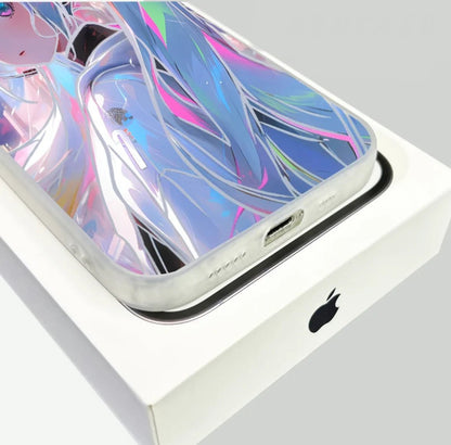 HATSUNE - ANIME PHONE CASE - AiroTeck