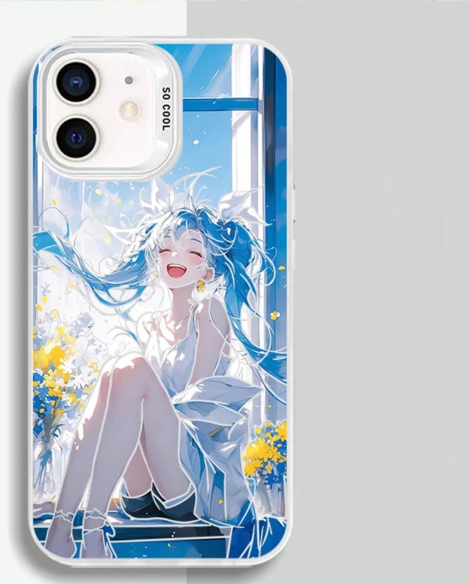 HATSUNE - ANIME PHONE CASE - AiroTeck