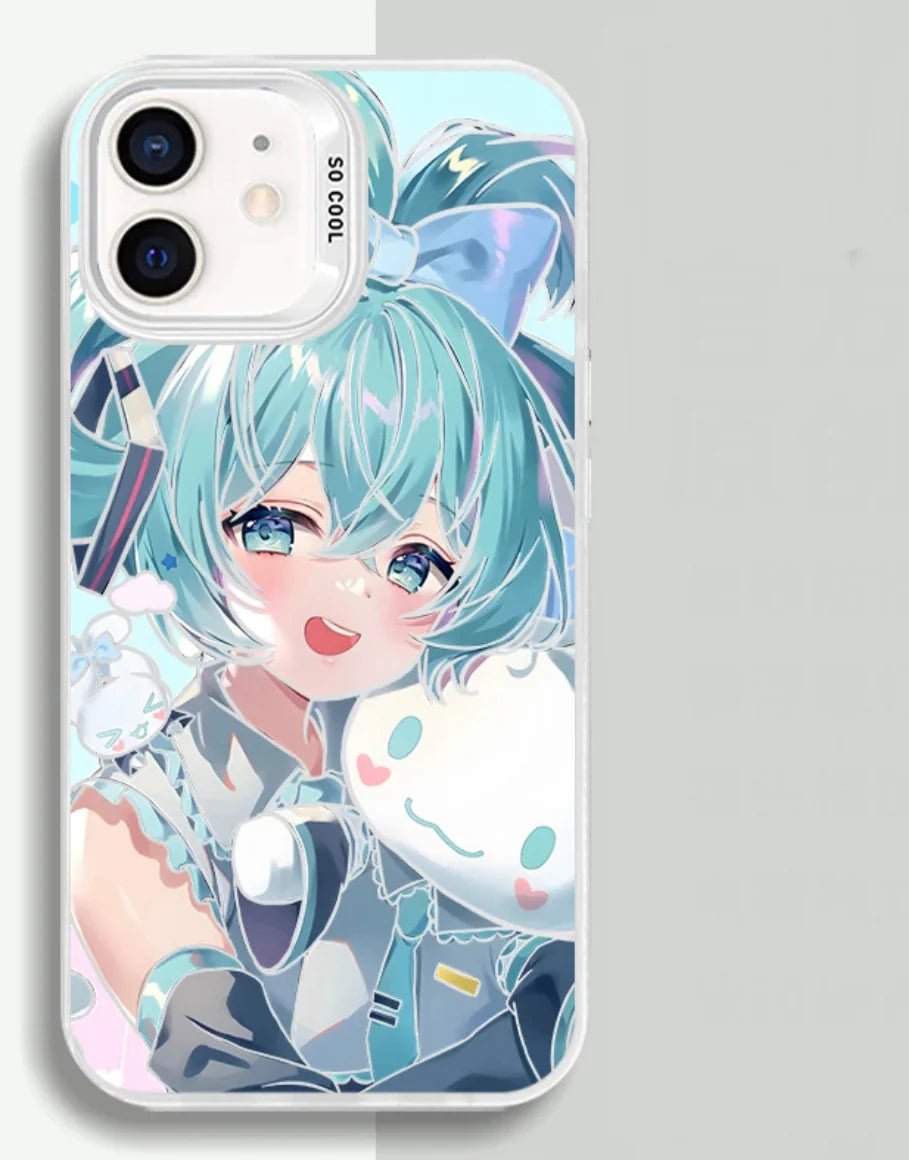 HATSUNE - ANIME PHONE CASE - AiroTeck