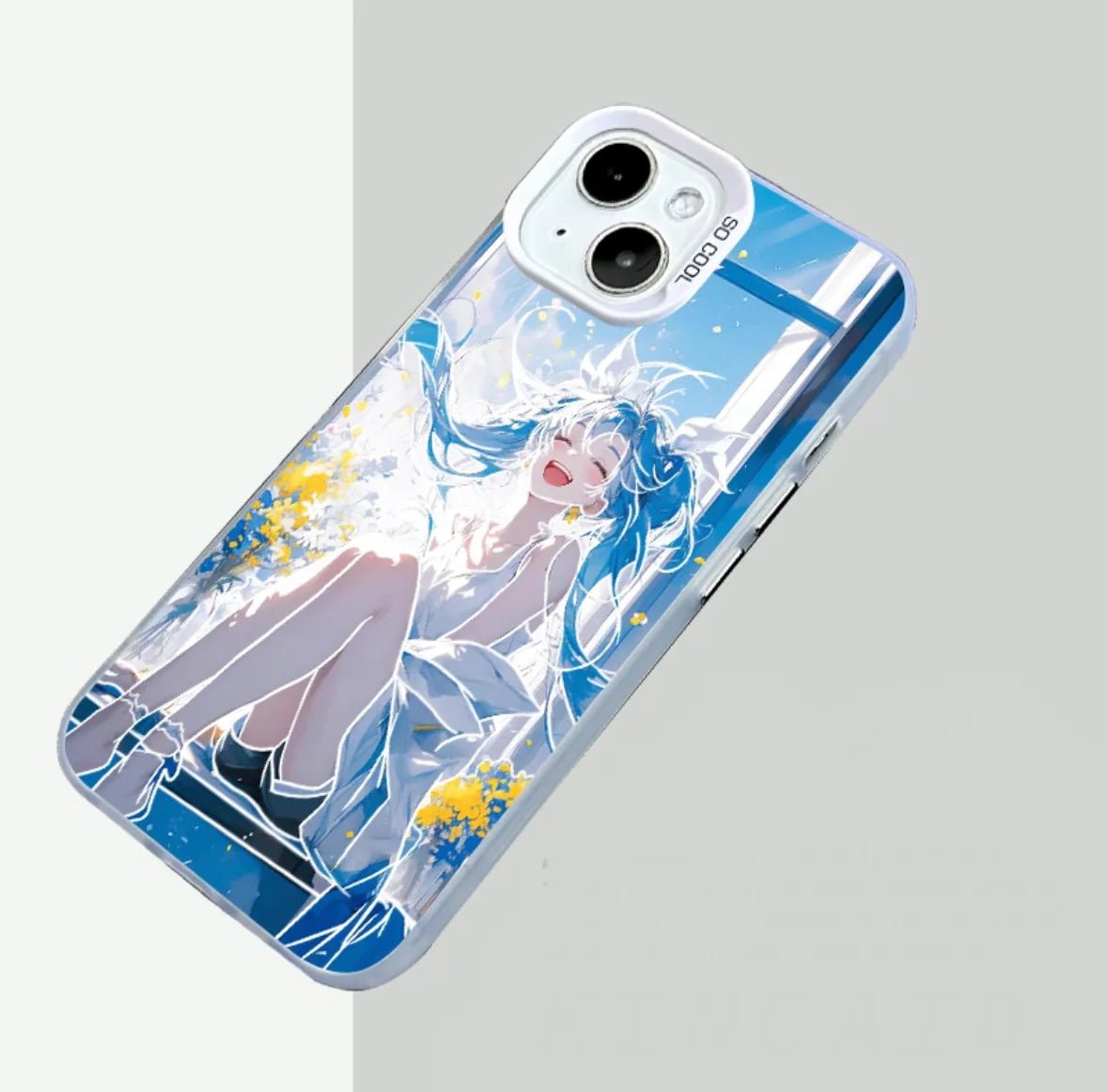 HATSUNE - ANIME PHONE CASE - AiroTeck