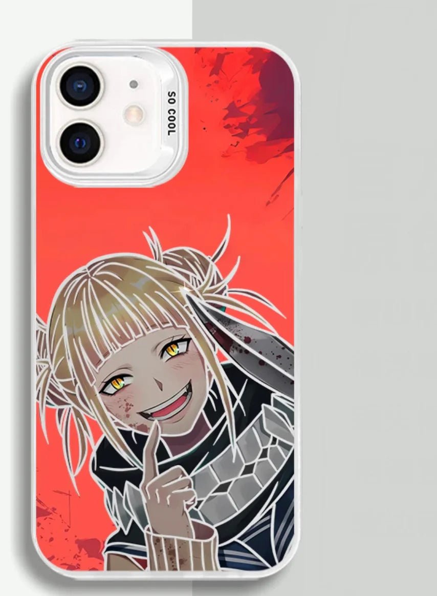 HIMIKO TOGA MY HERO ACADEMIA - ANIME PHONE CASE - AiroTeck