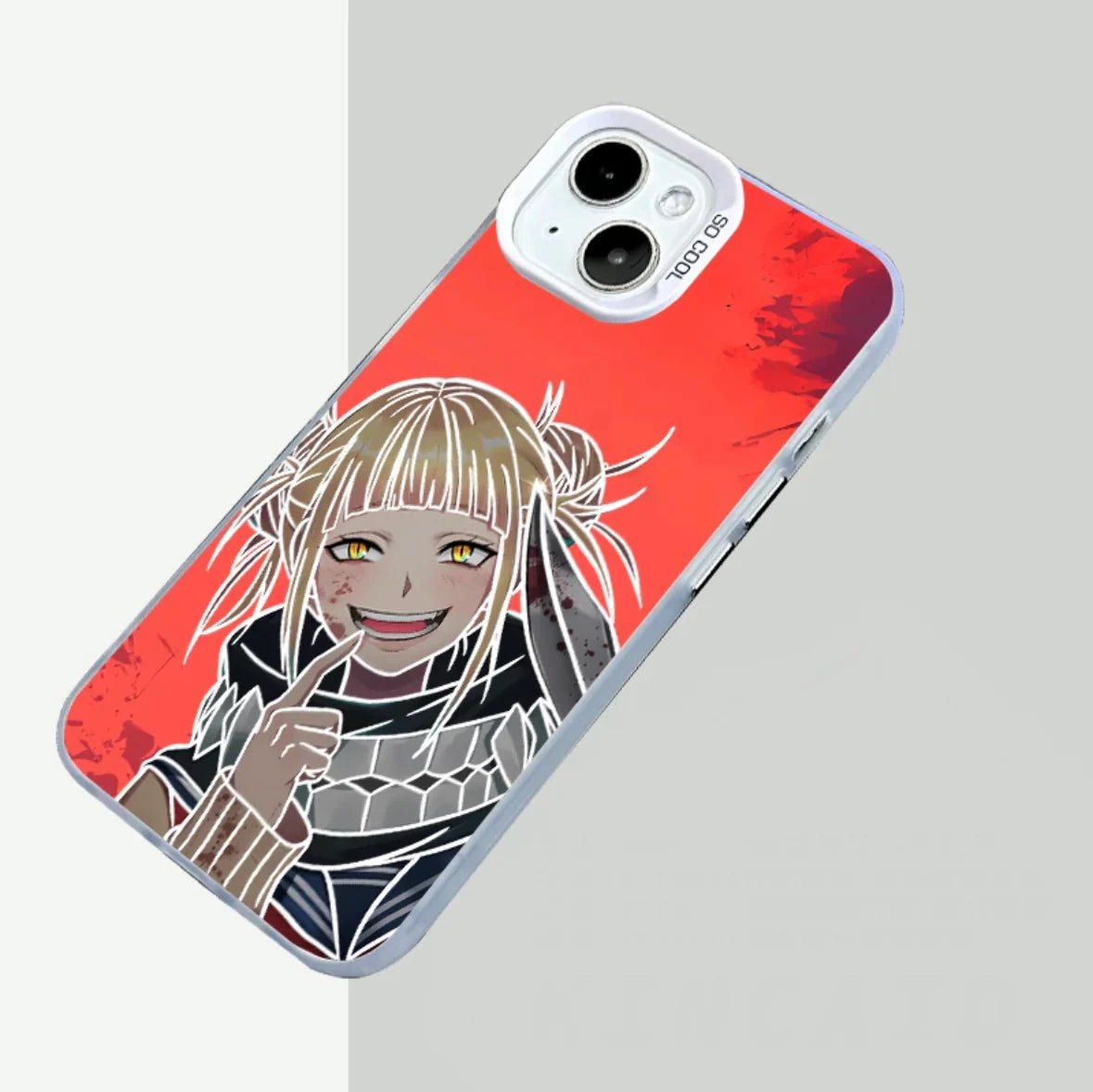 HIMIKO TOGA MY HERO ACADEMIA - ANIME PHONE CASE - AiroTeck