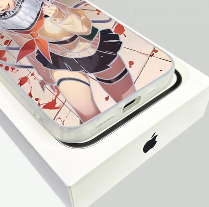 HIMIKO TOGA MY HERO ACADEMIA - ANIME PHONE CASE - AiroTeck