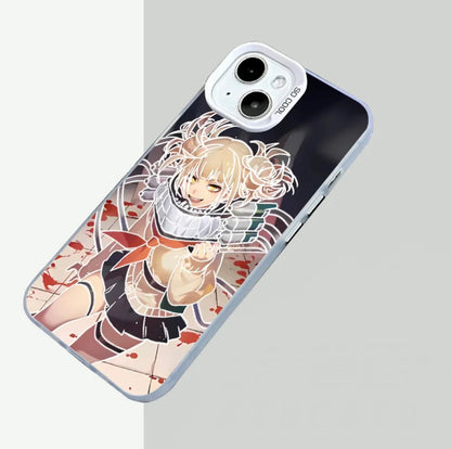 HIMIKO TOGA MY HERO ACADEMIA - ANIME PHONE CASE - AiroTeck