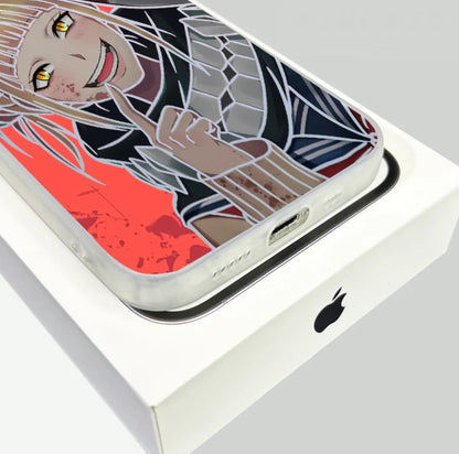 HIMIKO TOGA MY HERO ACADEMIA - ANIME PHONE CASE - AiroTeck