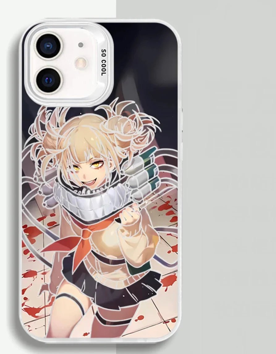 HIMIKO TOGA MY HERO ACADEMIA - ANIME PHONE CASE - AiroTeck