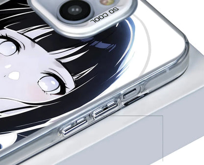 HINATA NARUTO - ANIME PHONE CASE - AiroTeck