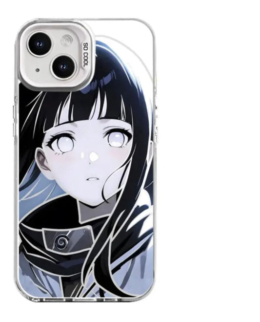 HINATA NARUTO - ANIME PHONE CASE - AiroTeck