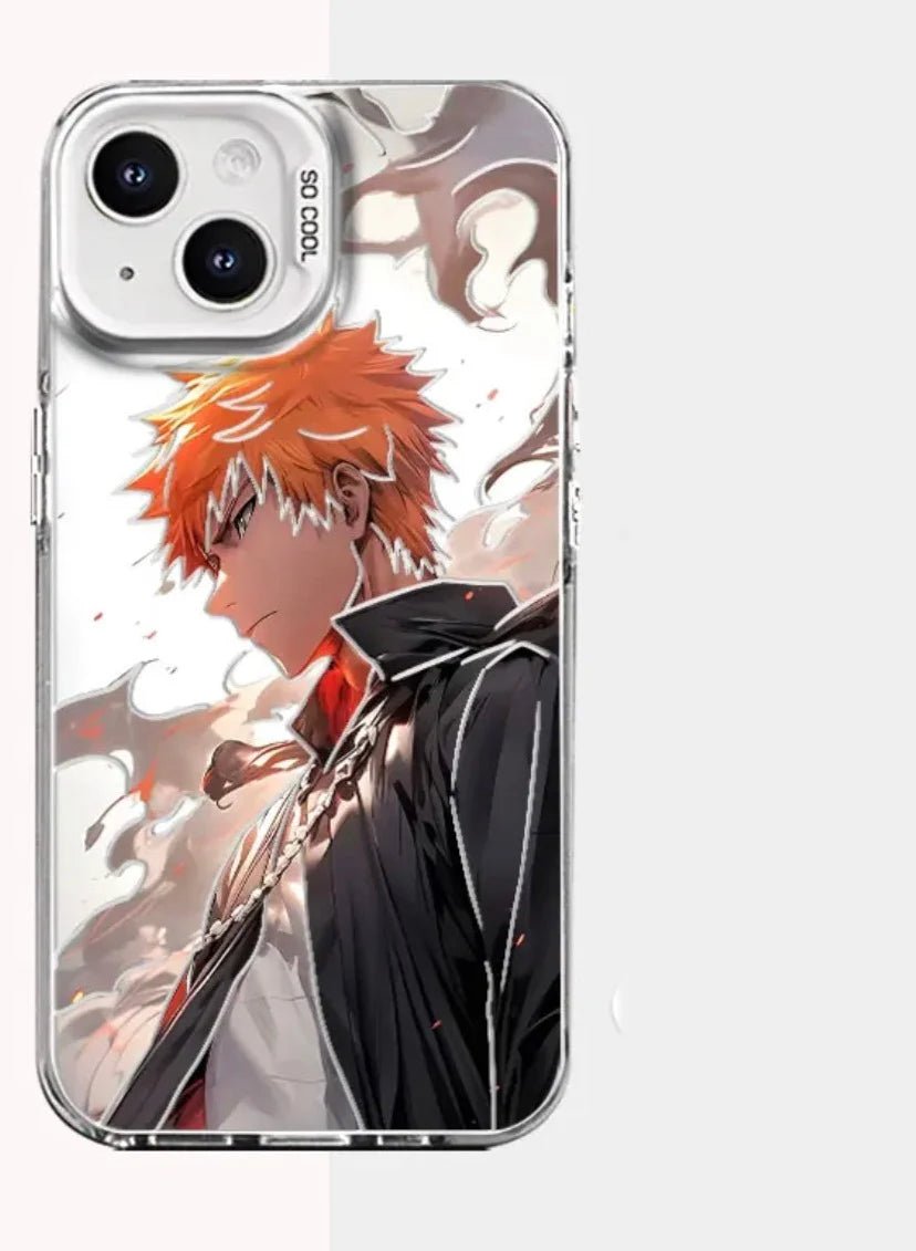 ICHIGO BLEACH - ANIME PHONE CASE - AiroTeck