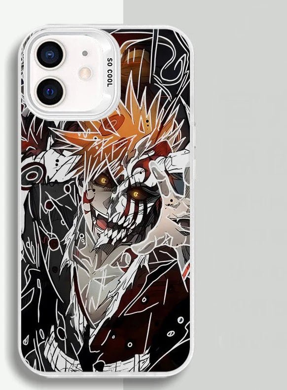 ICHIGO HOLLOW BLEACH - ANIME PHONE CASE - AiroTeck