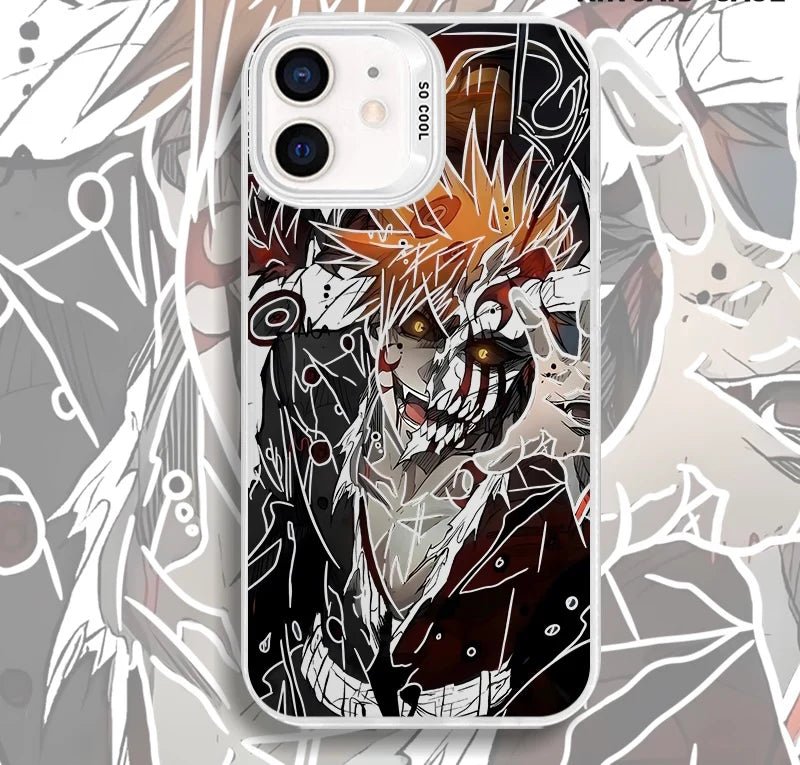 ICHIGO HOLLOW BLEACH - ANIME PHONE CASE - AiroTeck