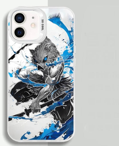 INOSUKE DEMON SLAYER - ANIME PHONE CASE - AiroTeck