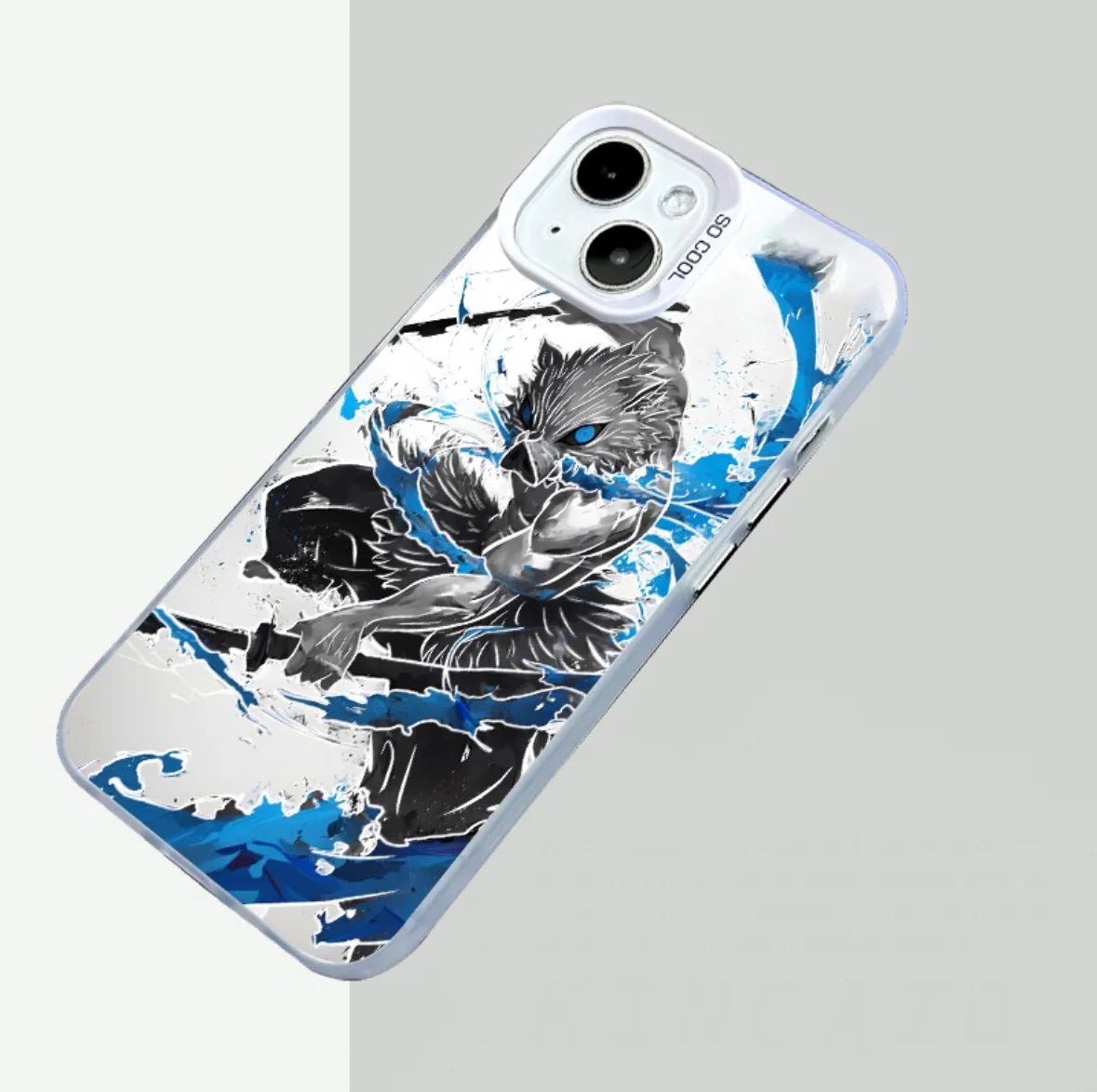 INOSUKE DEMON SLAYER - ANIME PHONE CASE - AiroTeck