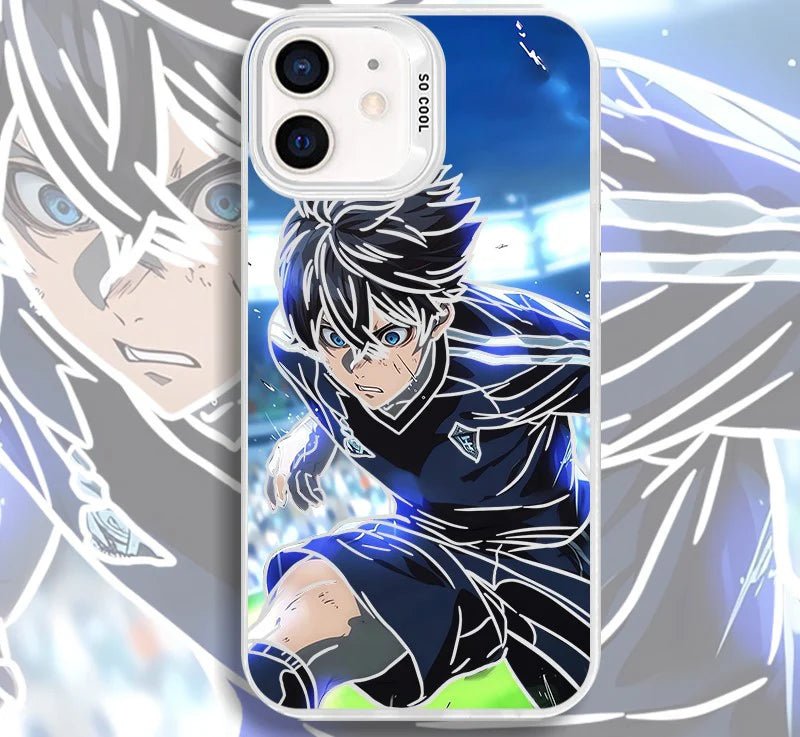 ISAGI BLUE LOCK - ANIME PHONE CASE - AiroTeck