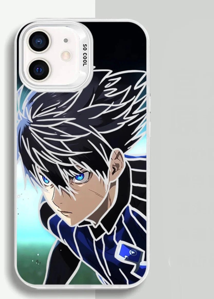 ISAGI BLUE LOCK - ANIME PHONE CASE - AiroTeck