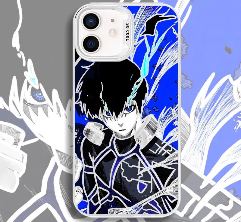 ISAGI BLUE LOCK - ANIME PHONE CASE - AiroTeck