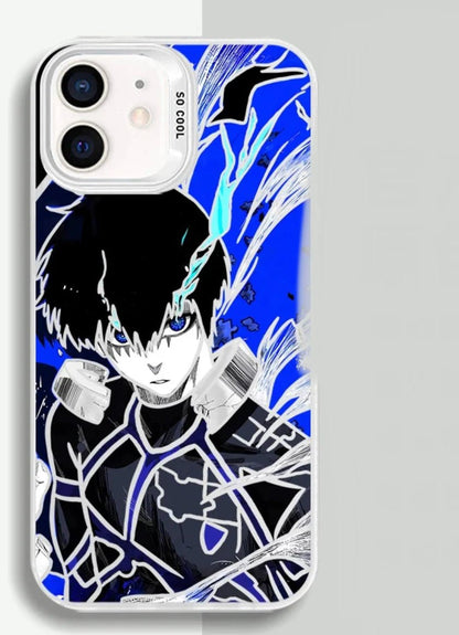 ISAGI BLUE LOCK - ANIME PHONE CASE - AiroTeck