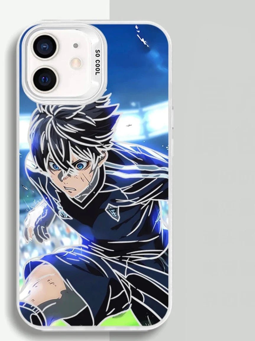 ISAGI BLUE LOCK - ANIME PHONE CASE - AiroTeck