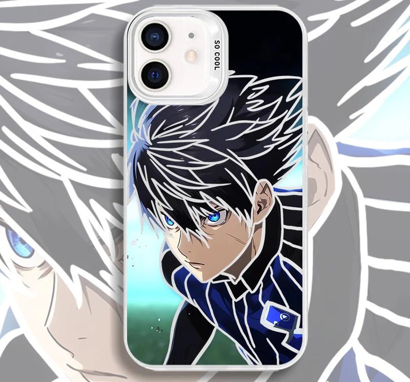 ISAGI BLUE LOCK - ANIME PHONE CASE - AiroTeck