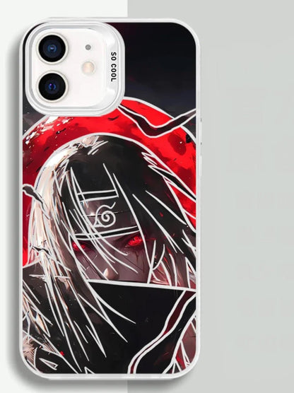 ITACHI NARUTO - ANIME PHONE CASE - AiroTeck