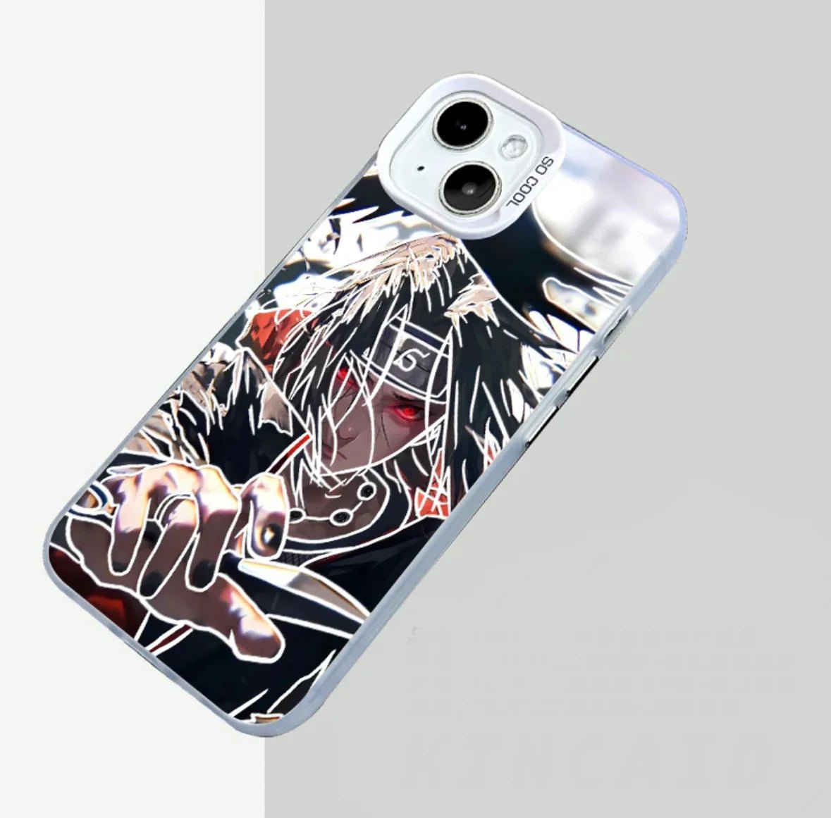 ITACHI NARUTO - ANIME PHONE CASE - AiroTeck