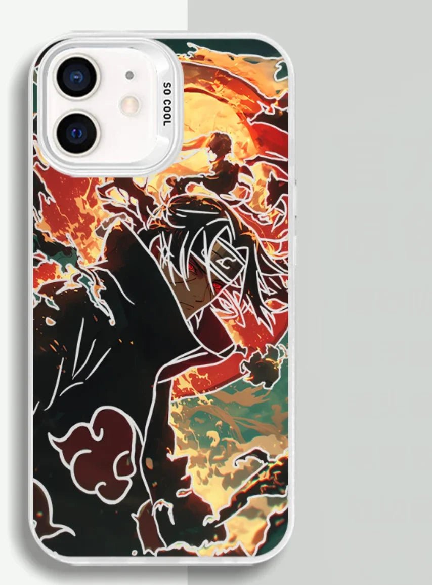 ITACHI NARUTO - ANIME PHONE CASE - AiroTeck