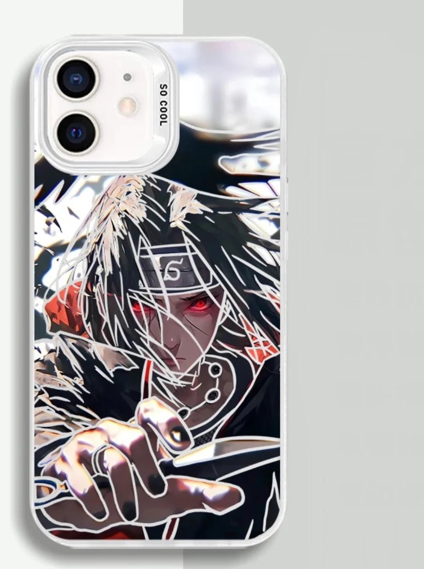 ITACHI NARUTO - ANIME PHONE CASE - AiroTeck