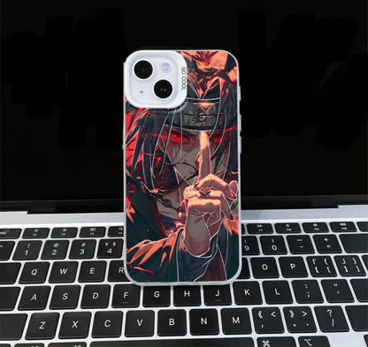 ITACHI NARUTO - ANIME PHONE CASE - AiroTeck